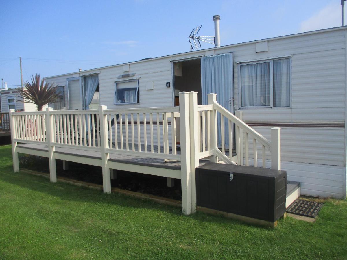 Summer Breeze Caravan Bacton  Exterior foto